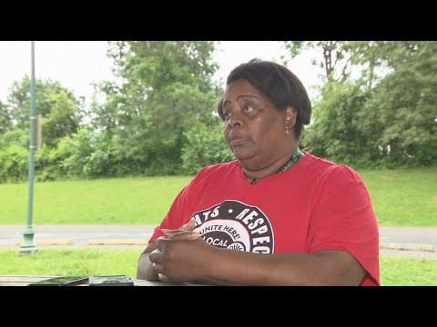 Victim of newspaper delivery carjacking speaks out