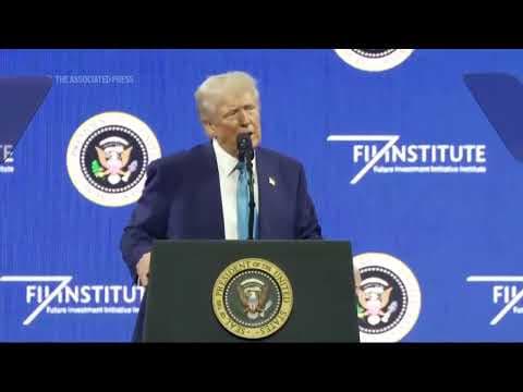 Trump says Zelenskyy ‘has done a terrible job’ and blames him for war