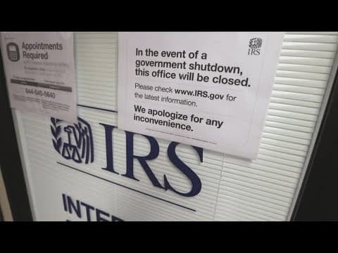 Congress nearing deadline to avert government shutdown