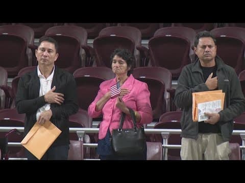 Biden's 'Parole in Place' immigration program starts taking applications Monday