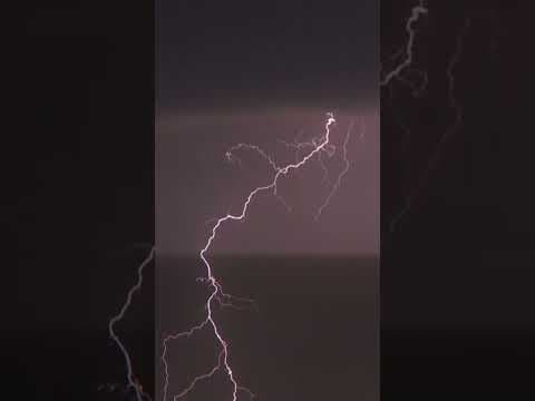 Check out this wild weather over Minnesota #lightning #weather #kare11