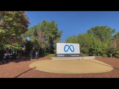 Is Facebook's parent company Meta moving to Texas?