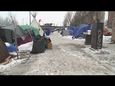 Minnesota lawmakers push to pass act to help end homelessness