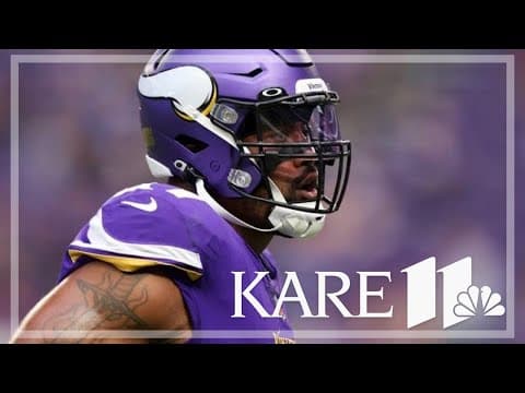 Former Vikings DE Everson Griffen charged with 4th-degree DWI