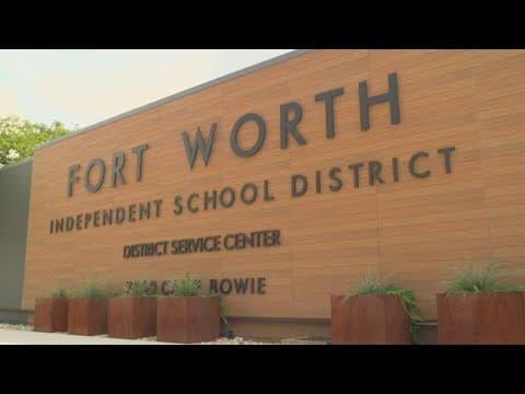 Fort Worth ISD unveils campus overhaul, weighs controversial curriculum amid possible state takeover