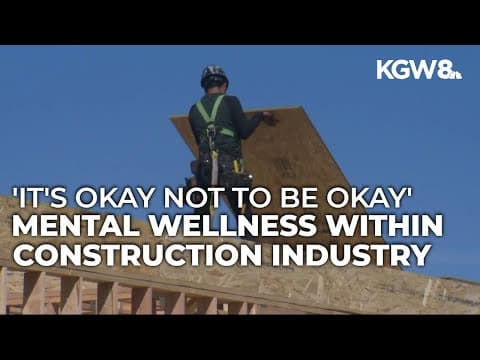 Toolbox talks, crisis hotline aims to reach out to construction workers