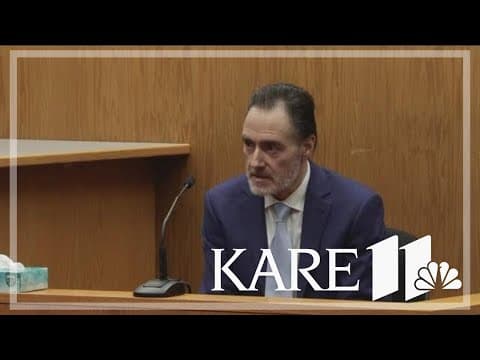 Closing arguments set in Apple River stabbing trial