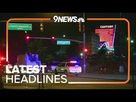 Latest Headlines | First responder reflects on Aurora theater shooting 13 years later
