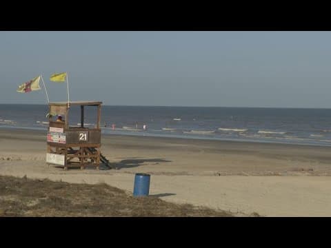 Galveston health officials warn of increase in flesh-eating bacteria cases