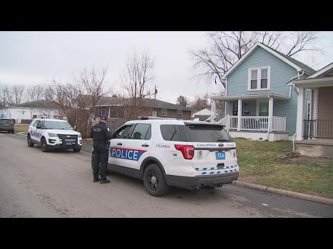 Police: 2 suspects shoot man while breaking into southeast Columbus home