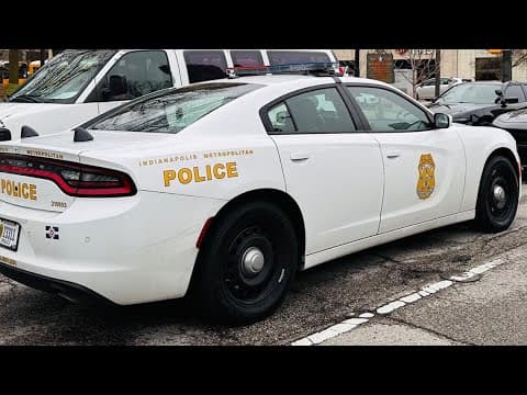 IMPD places officer on administrative duty following 'allegations'