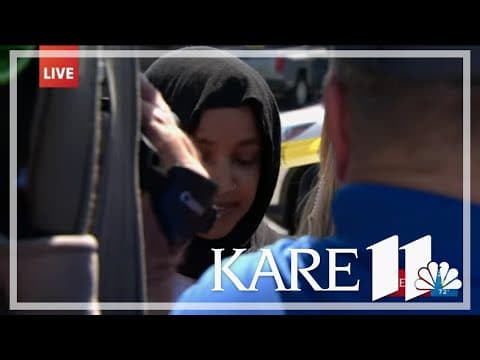 Minneapolis church school shooting: Rep. Ilhan Omar said White House offered resources