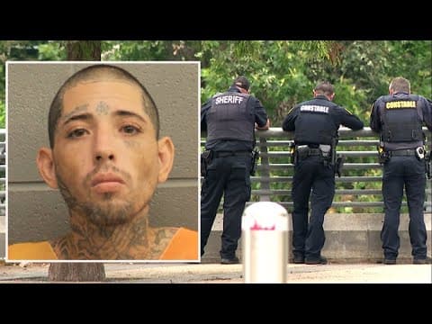 How Houston jail inmate escaped and where he got the knife