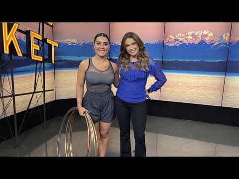 'Passengers' takes audiences on a ride via dance and acrobatics  - New Day NW