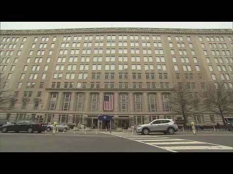 Trump administration asks Supreme Court to halt judge's order to rehire probationary federal workers