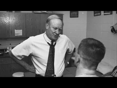 2nd former IU athlete comes forward with sexual allegations against team physician