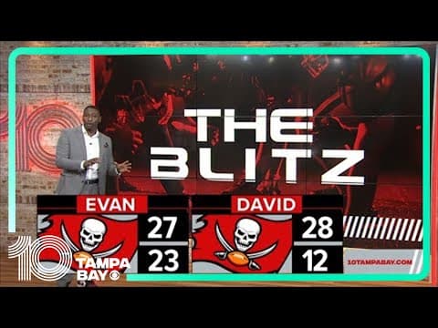 The Blitz: Tampa Bay Buccaneers host the New Orleans Saints