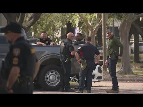 DPS: Person shot by trooper in northwest Houston