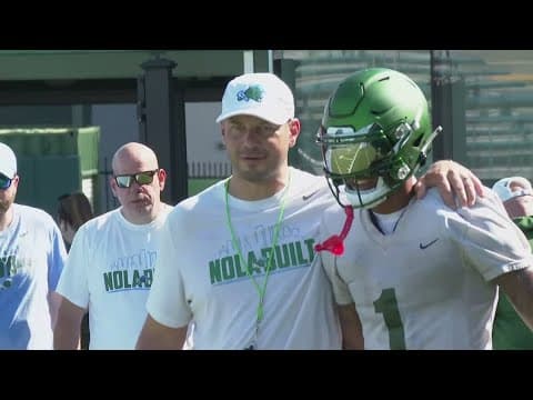 Sumrall, Tulane agree to contract extension