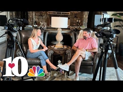 'It's the ultimate honor for a baseball player' | Todd Helton speaks ahead of Baseball Hall of Fame