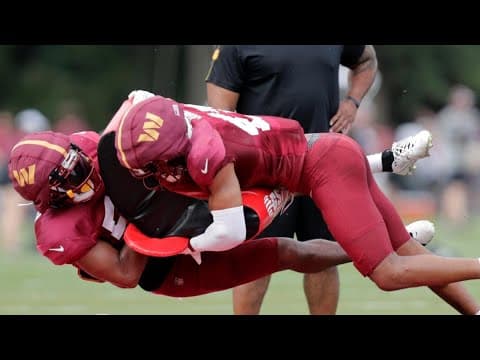 Commanders will face the Dolphins for their second preseason game