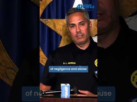 NOPD: Pattern of Negligence Led to Bryan Vasquez's Death