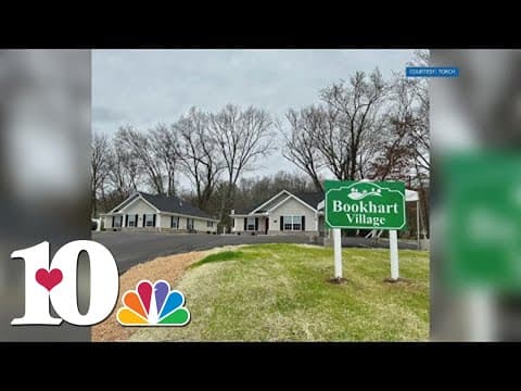 Anderson Co. nonprofit taking housing-first approach to help families experiencing homelessness