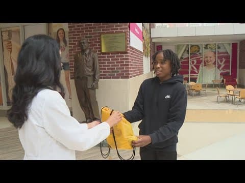 'Camp in a Box' helps Riley Kids enjoy camping after storms cancel Camp Riley