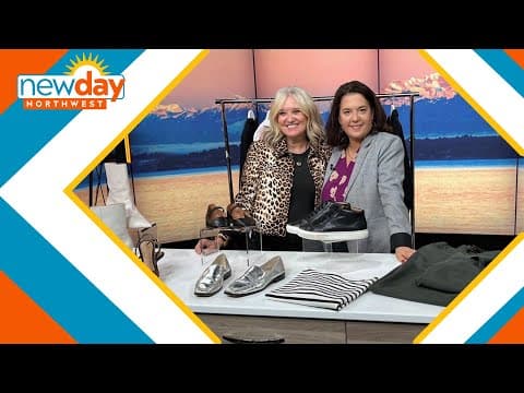 Build an easy fall wardrobe with pieces that go from work to weekend - New Day NW