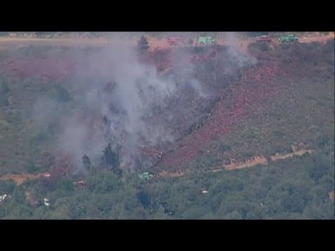 San Diego Fire-Rescue to give update on firefighting resources amid extreme heat