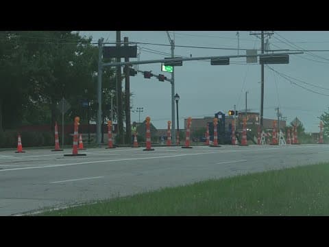 Water flow restored to Rowlett residents after sewer main collapse: Latest updates
