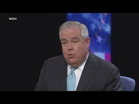 Florida attorney John Morgan to start new political party amid rumors he's running for governor