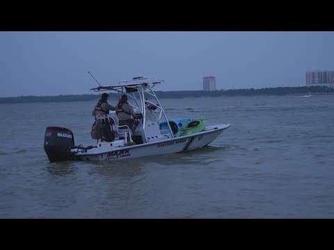 Kayaker killed in North Texas after getting hit by jet ski