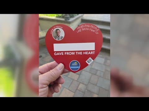 Elam's Hallmark Shop kicks off Hearts for Cystic Fibrosis campaign