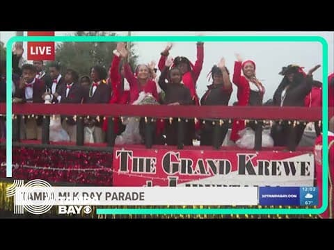 Tampa Bay honors life, legacy of Dr. Martin Luther King Jr.