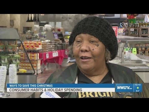 Ways to save this Christmas | Consumer habits & holiday season