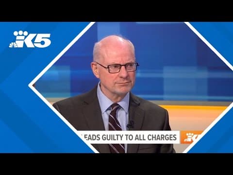 Former judge weighs in on gag order imposed until Kohberger sentencing | Idaho murders