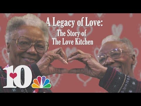 A Legacy of Love: The Story of The Love Kitchen