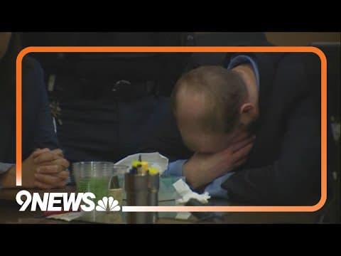 WATCH: Judge reads guilty verdicts in Stephen Matthews case