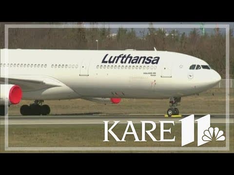 Lufthansa adds flight from Minneapolis-St. Paul to Frankfurt