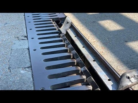 I-10 E bridge in Lake Charles closed for emergency repairs until further notice