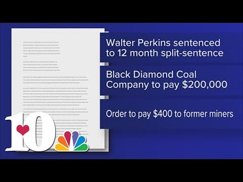 KY coal company and agent sentenced for sending false coal dust samples, lying to investigators