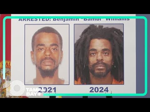 Man accused of shooting, killing ex-girlfriend while she held infant in 2021 is arrested