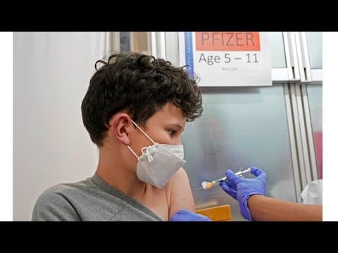 CCS to host vaccine clinics at every elementary school in December, January