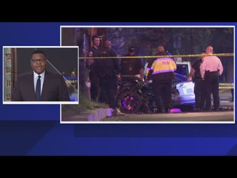 Police are searching for the driver responsible for a fatal car accident in Southeast