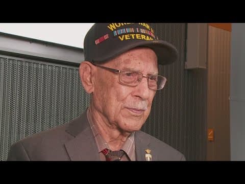 World War 2 Museum celebrates D-Day anniversary