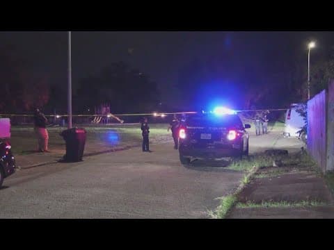 HPD: 1 dead, 1 injured after argument over loose dog leads to gunfire exchange in SW Houston