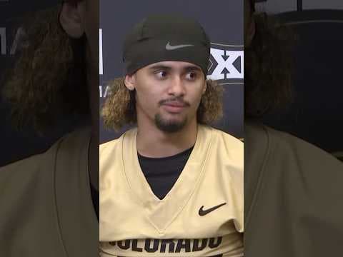 Julian Lewis on why he chose to play for Deion Sanders at Colorado