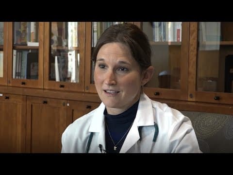 Minnesota doctor gives back to hospital program that helped her cancer treatment