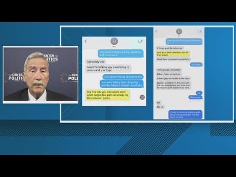 How Jay Jones' texts could shake up the Virginia attorney general debate